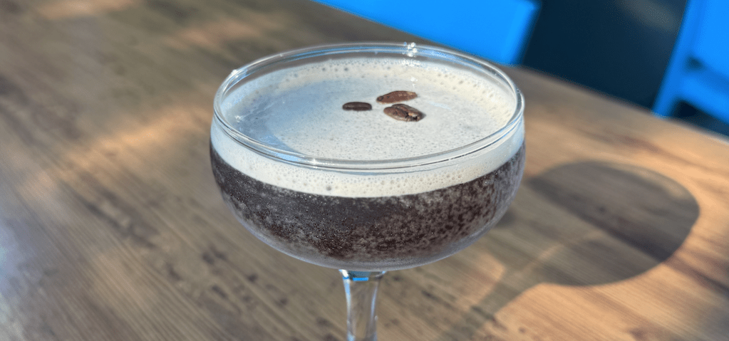 Cocktail Photography + Sample Social Media Copy |&nbsp;portfolio